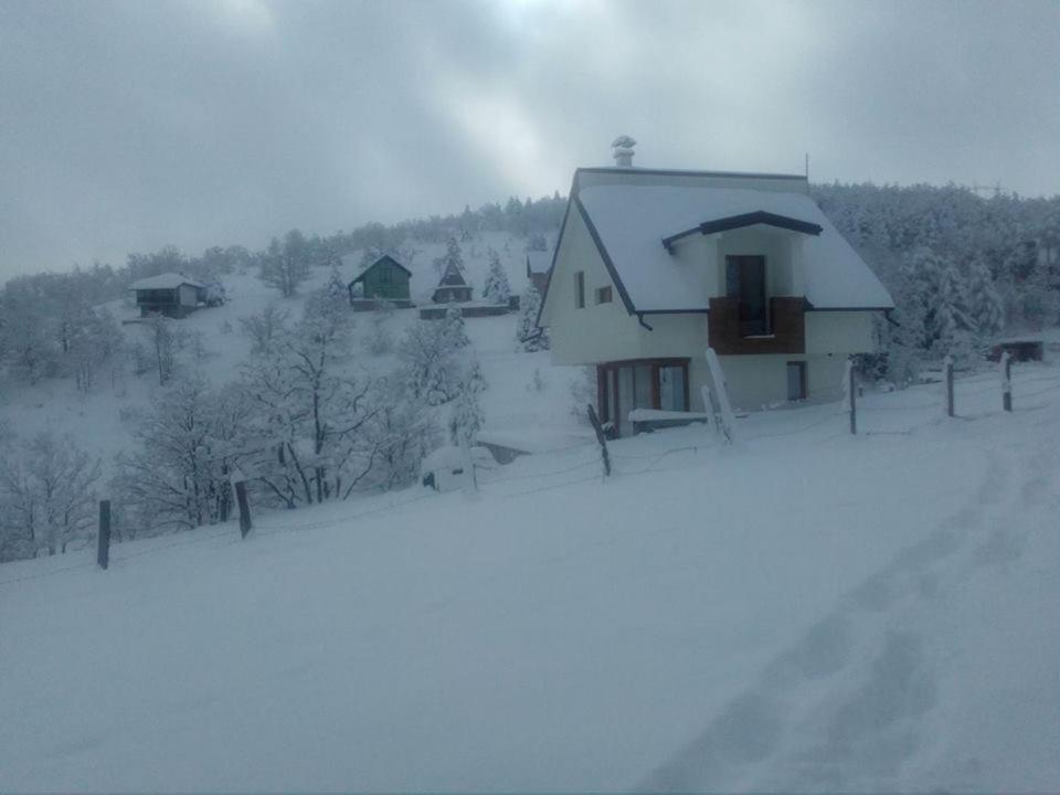 Vikendica Mm Villa Zlatibor Eksteriør billede